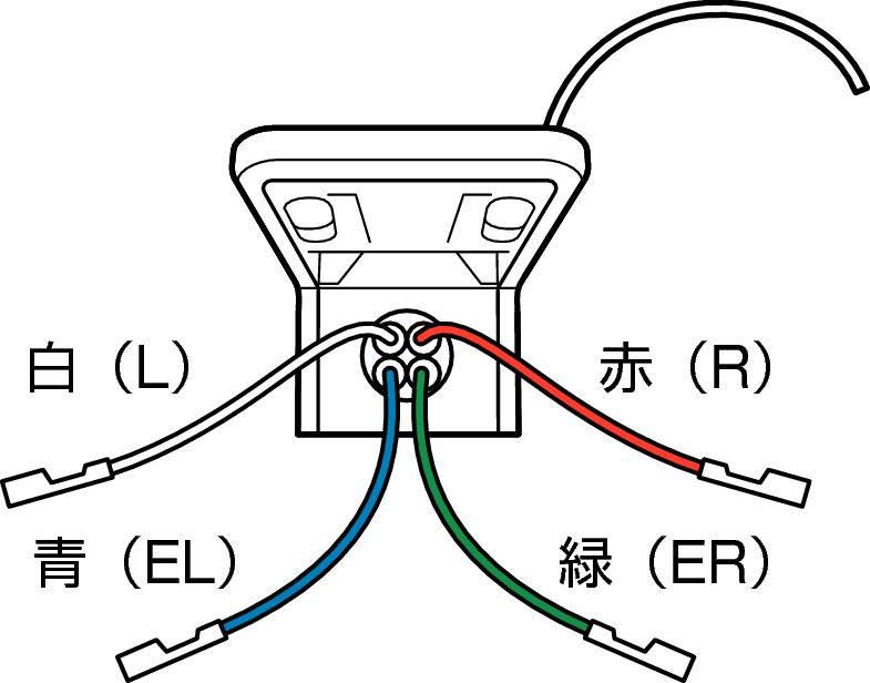 Lead wire color DP3000